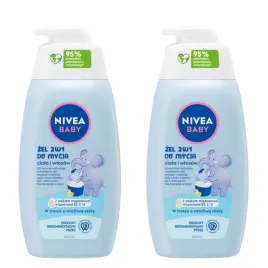 nivea-baby-2w1-zel-do-mycia-kapieli-i-szampon-z-pompka-dla-dzieci-2-x-500ml