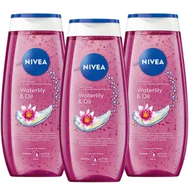 nivea-zel-pod-prysznic-water-lilyandoil-250ml-x3