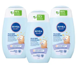 3-x-nivea-baby-mleczko-nawilzajace-dla-dzieci-kojace-ochronne-na-noc-200-ml