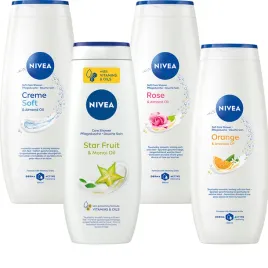 nivea-zel-plyn-pod-prysznic-damski-zestaw-4x500ml
