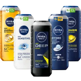 nivea-men-3w1-zel-pod-prysznic-meski-zestaw-plyn-do-mycia-500ml-x5