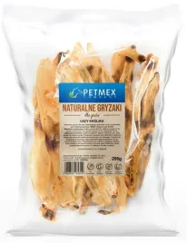 petmex-uszy-krolika-gryzak-przysmak-naturalny-smakolyk-suszony-dla-psa-100g