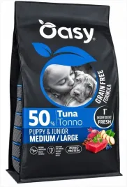 oasy-dog-grain-free-mono-puppy-medium-large-tuna-tunczyk-10kg