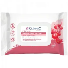 cleanic-intimate-nawilzany-papier-toaletowy-z-ekstraktu-z-zurawiny-40-sztuk