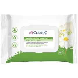 cleanic-nawilzany-papier-toaletowy-rumianek-40szt