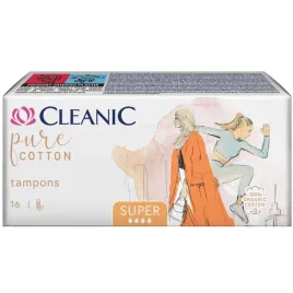 cleanic-pure-cotton-super-tampony-16-sztuk