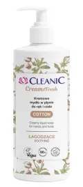 cleanic-cream-and-fresh-cotton-lagodzace-mydlo-w-plynie-do-rak-i-ciala-500ml