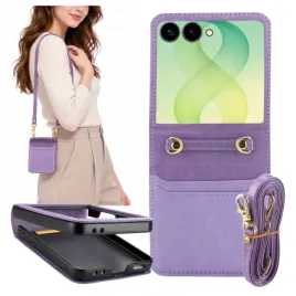 etui-pokrowiec-kejs-leather-case-strap-do-samsung-galaxy-z-flip8-fioletowy