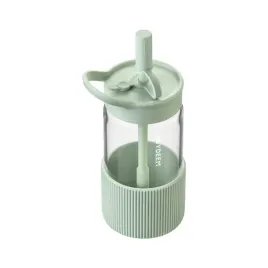 buydeem-portable-glass-straw-bottle-550ml-model-dg425-color-cozy-greenish