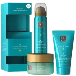 rituals-karma-zestaw-zel-pod-prysznic-50-ml-peeling-125-g-krem-70-ml