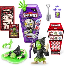 zuru-smashers-horror-house-trumna-z-potworem