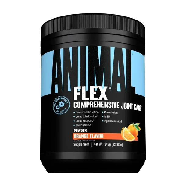 Universal Animal Flex Powder 348 g Orange