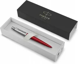 dlugopis-parker-jotter-czerwony-pudelko-prezent