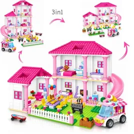 klocki-domek-dla-dziewczynki-willa-3w1-708-el-figurki-auto-z-lodami