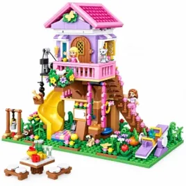klocki-dla-dziewczynki-domek-na-drzewie-685-el-figurki-zjezdzalnia-8
