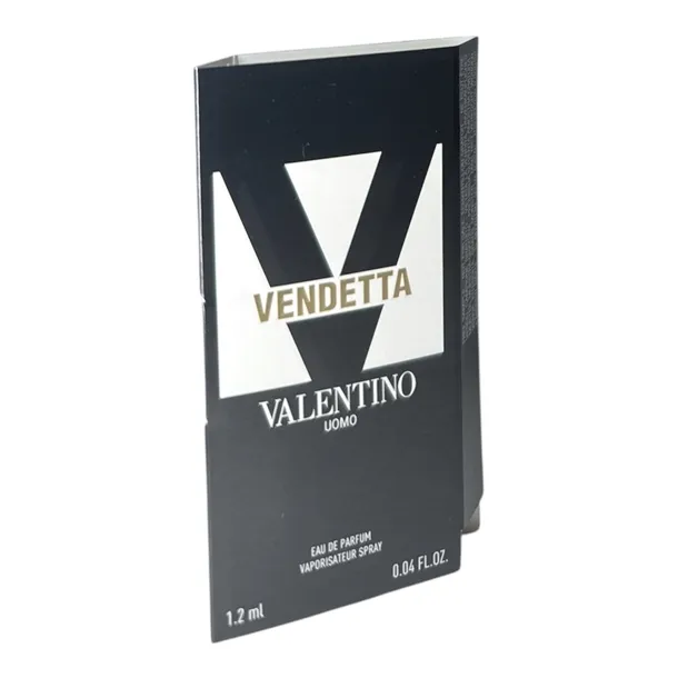 valentino vendetta uomo woda perfumowana 1.2 ml     odlewka