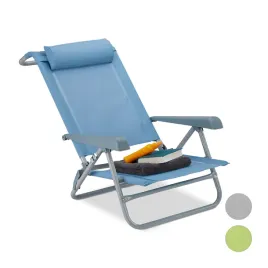 lezak-relaxdays-stal-niebieski-skladany-regulowane-oparcie