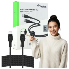 kabel-belkin-boost-charge-pro-flex-usb-typ-c-usb-typ-c-1-m-czarny