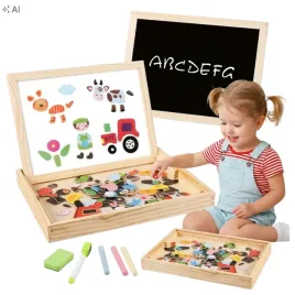 tablica-do-rysowania-zabawka-edukacyjna-dwustronna-magnetyczna-kredowa