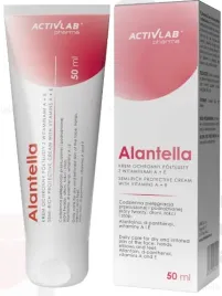 activlab-alantella-krem-poltlusty-ochronny-z-witaminami-a-e-50-ml