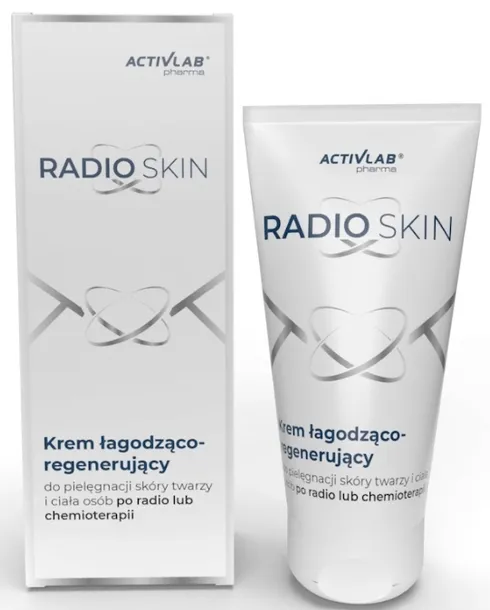 ACTIVLAB Radioskin Krem po Radio i Chemioterapii 150 ml