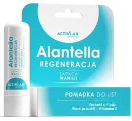 activlab-alantella-pomadka-do-ust-ekstrakt-z-miodu-49g-zapach-wanilii