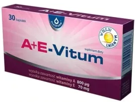 oleofarm-a-e-vitum-witamina-a-e-skora-wzrok-30-kapsulek