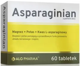 asparaginian-60-tabletek-magnez-potas-kwas-l-asparginowy