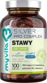 myvita-stawy-silver-pro-complex-100-kapsulek-kolagen