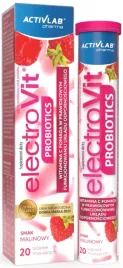 activlab-electrovit-probiotics-elektrolity-malina-20-tabletek-musujacych