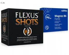 flexus-shots-20-fiolek-x-10-ml-cytrynian-magnezu-60-kaps-salvea