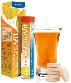 activlab-electrovit-elektrolity-wit-c-pomarancza-20-tabletek-musujacych