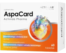 aspacard-activlab-pharma-60-tabletek-suplement-diety