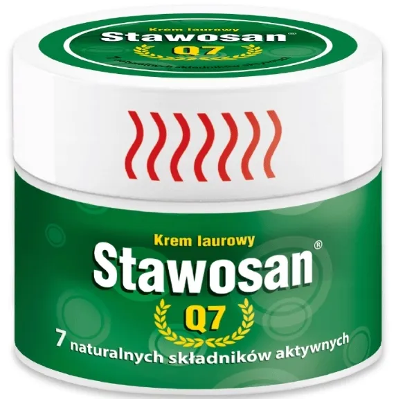 Asepta Stawosan Q7 Krem z Olejkiem Laurowym 150ml