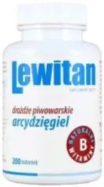 lewitan-arcydziegiel-200-tabletek-drozdze-piwowarskie-b