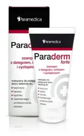 paraderm-forte-szampon-dziegciowy-ichtiol-przeciwlupiezowy-lojotok-150g