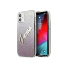 guess-guhcp12spcuglspi-do-iphone-12mini-54-rozowy-pink-hardcase-glitter