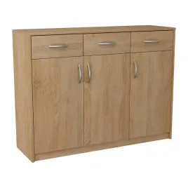 komoda-z-szufladami-110cm-3d3s-szafka-do-salonu-dab-sonoma