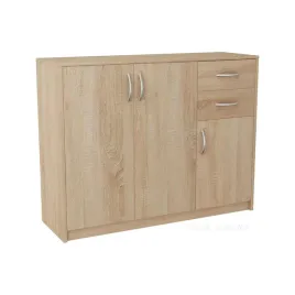 komoda-z-szufladami-110cm-3d2s-szafka-do-salonu-dab-sonoma