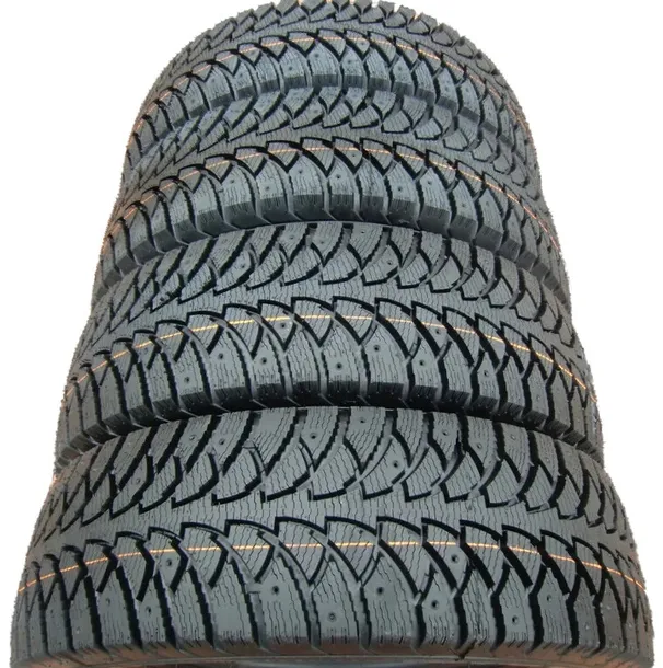 KOMPLET 4szt OPONY ZIMOWE 195/65R15 zestaw 4 sztuki CICHE 195 65 15