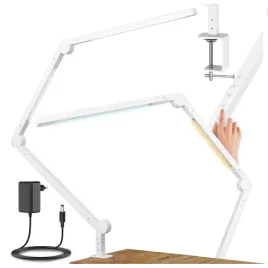 lampka-biurkowa-led-kreslarska-podwojna-regulowana-dotyk-uchwyt-do-blatu