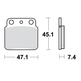 klocki-hamulcowe-trw-lucas-mcb626si-2-szt