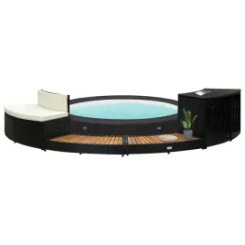 obudowa-jacuzzi-czarna-polirattan-i-drewno-akacjowe