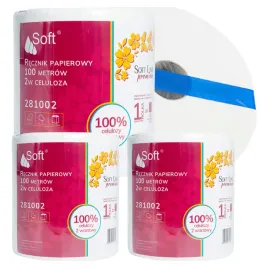 recznik-papierowy-soft-maxi-2-warstwowy-500-listkow-chlonny-dlugi-3-x-100m