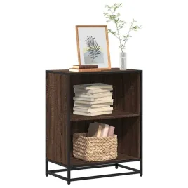 regal-na-ksiazki-brazowy-dab-60x35x76-cm
