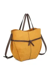 damska-torebka-shopper-bag-zolta-zamszowa-elegancka-na-ramie-listonoszka