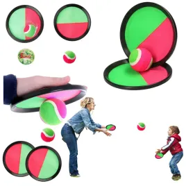 rzepowe-rakietki-do-rzucania-pilki-catch-ball-zestaw-2-rakietki-i-pilka
