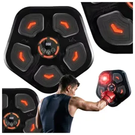 treningowa-tarcza-bokserska-maszyna-do-boksu-na-sciane-muzyczna-bluetooth