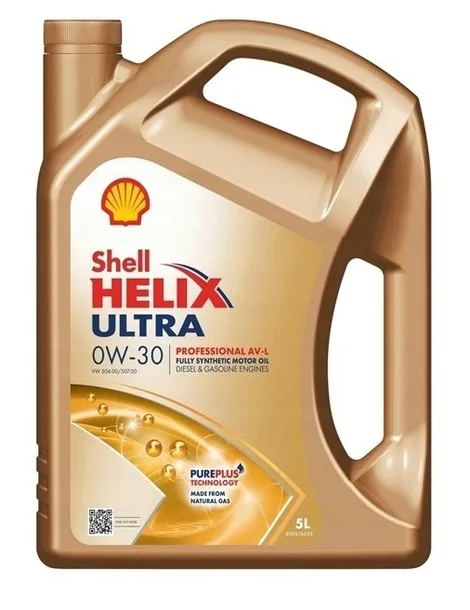 Shell Helix Ultra Professional AV-L 0W30 5L