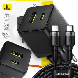 baseus-zestaw-ladowarka-sieciowa-30w-usb-c-usb-a-kabel-usb-c-100w-2m